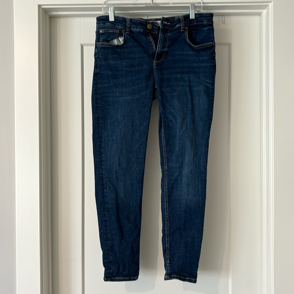 Zara Skinny Jeans Size 10